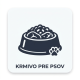 Krmivo pre psov