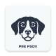 Pre psov