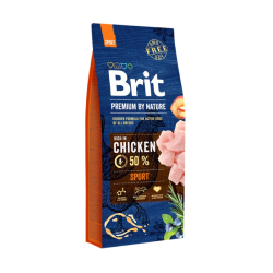 Brit Premium by Nature Sport  3 kg
