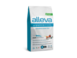 Alleva SP EQUILIBRIUM dog sensitive lamb & ocean fish adult mini/medium 2 kg