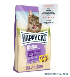 Happy Cat Minkas Urinary Care Gefl�gel 1,5 kg