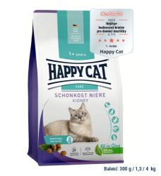 Happy Cat Care Schonkost Niere  4 kg
