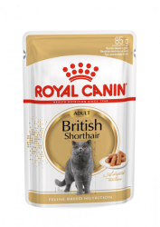 ROYAL CANIN BRITISH SHORTHAIR 12X85 G