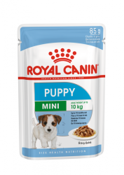 Royal Canin MINI PUPPY 12X85 g