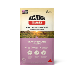 Acana Grass-Fed Lamb Singles 17 kg