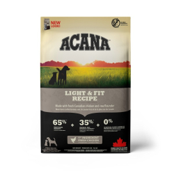 Acana Heritage Light & Fit Dog 11,4 kg
