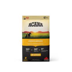 Acana Heritage puppy & junior 11,4 kg