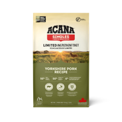 Acana Singles Yorkshire Pork 11,4 kg