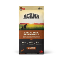 Acana Heritage Adult Large Breed 17 kg