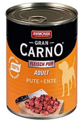 Animonda GRANCARNO� dog adult morka a ka�ica 800g konzerva