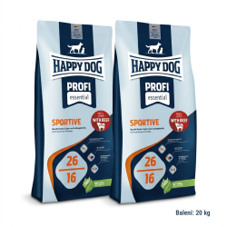 Happy Dog Profi Line Sportive 2 x 20 kg