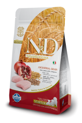 Farmina N&D dog LG baby starter chicken & pomegrante 2 kg