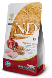 Farmina N&D cat LG adult chicken & pomegranate 0,3 kg