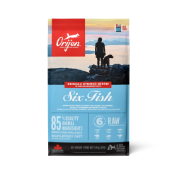 Orijen Adult 6 Fish Dog 6 kg