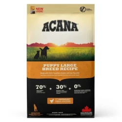 Acana Dog Puppy Large Breed Heritage 17 kg