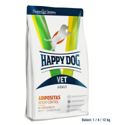 Happy Dog VET Dieta Adipositas 1 kg