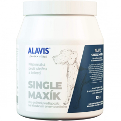 ALAVIS Single MAX�K 600g