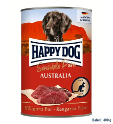 Happy Dog K�nguru Pur Australia klokanie 400 g