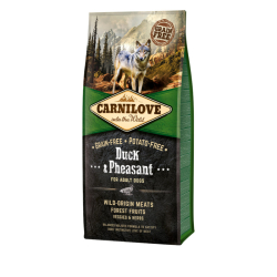 Carnilove Duck & Pheasant for Adult 12kg
