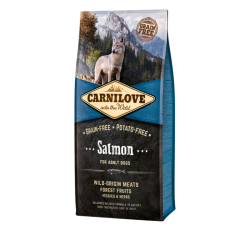 Carnilove Salmon for Adult 12kg