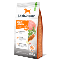 Eminent Dog Maxi Junior 17 kg