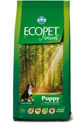 Ecopet dog Puppy maxi 12 kg