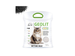 Geolit bentonitov� podstielka Carbon 10 l