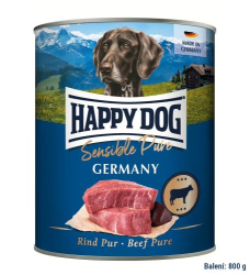 Happy Dog Rind Pur Germany hov�dzie 400 g