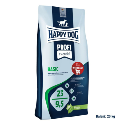 Happy Dog Profi Line Basic 2 x 20 kg