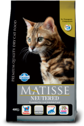 Farmina MO P MATISSE cat Neutered 1,5 kg