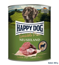 Happy Dog Lamm Pur Neuseeland jah�acie 800 g