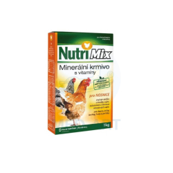 Nutri Mix pre nosnice plv 3 kg