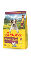 Josera Dog Mini Adult Salmon & Chicken 0,9 kg