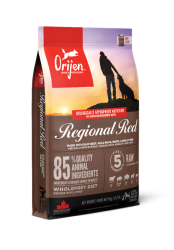 ORIJEN Dog Regional Red Dry 11,4 kg