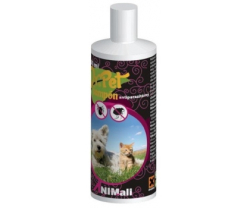 Dr.Pet antiparazit�rny �amp�n pre psy a ma�ky 200 ml