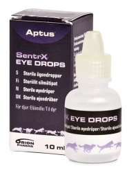 APTUS SENTRX EYE DROPS 4X10ML