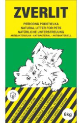 Zverlit pre ma�ky zelen� 6 kg